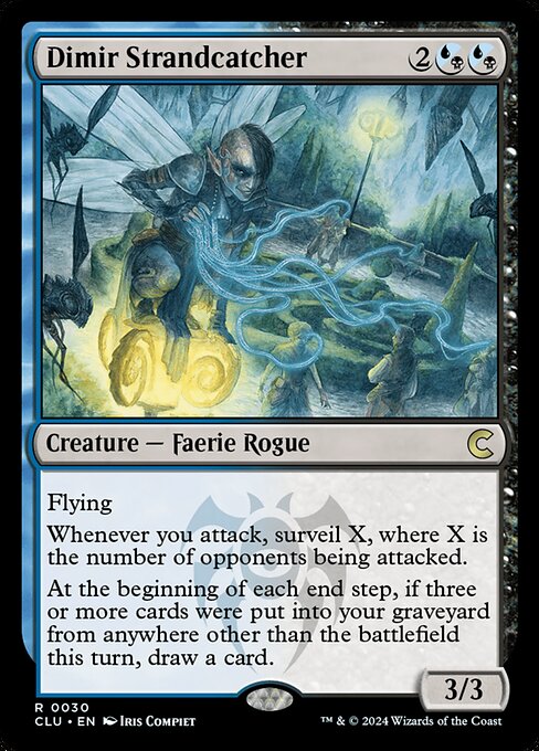 CLU: Dimir Strandcatcher