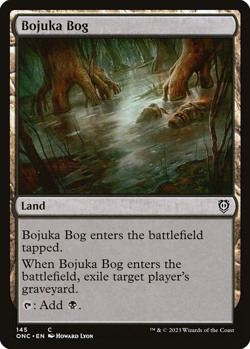 ONC: Bojuka Bog