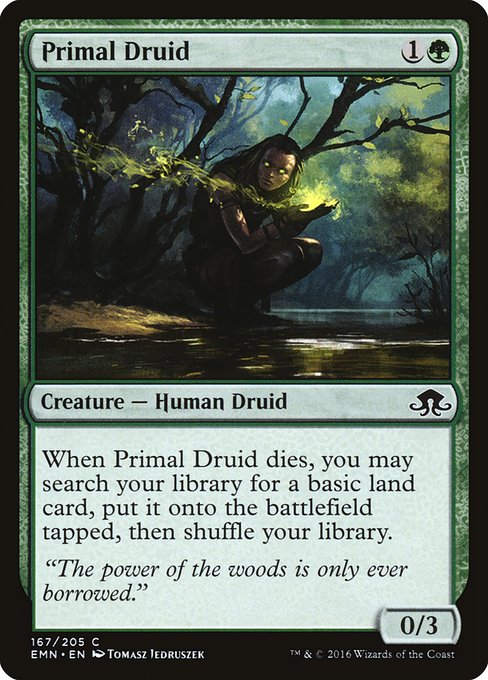 EMN: Primal Druid