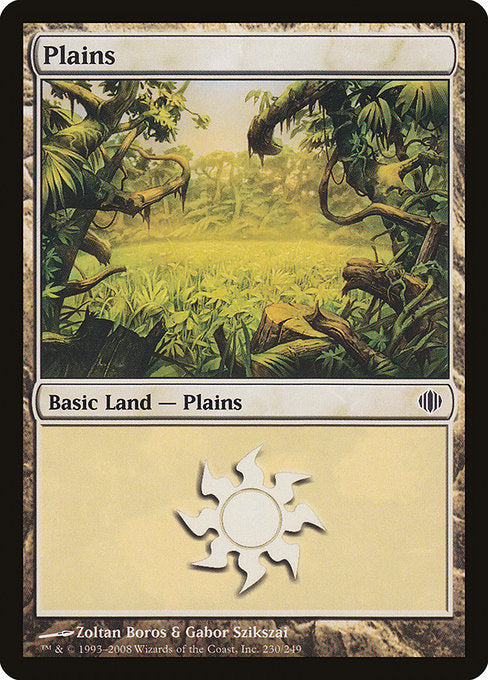 ALA: Plains (230) (Foil)