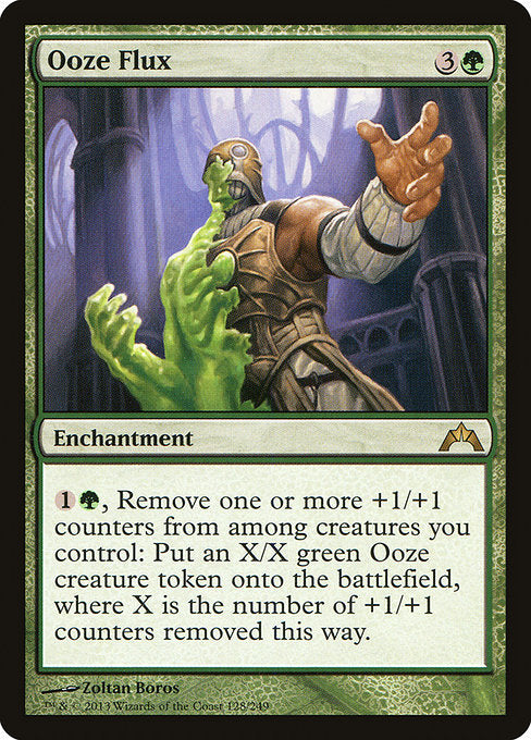 GTC: Ooze Flux