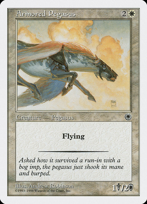 ATH: Armored Pegasus