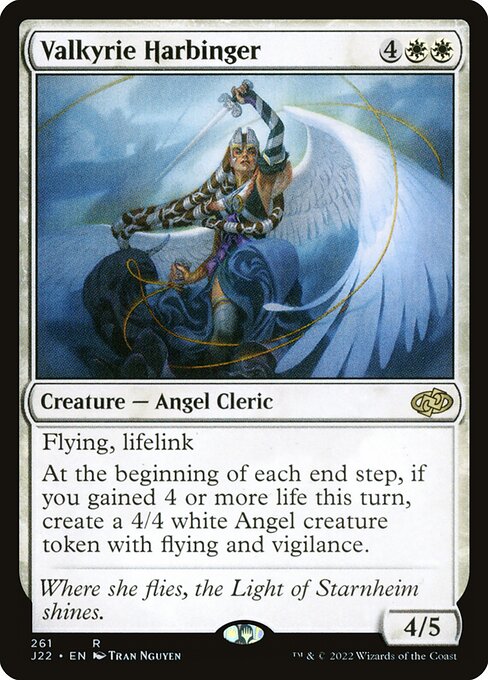 J22: Valkyrie Harbinger