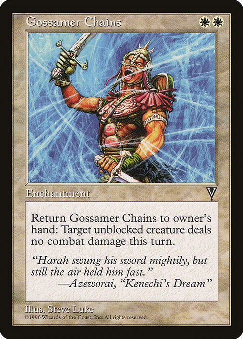 VIS: Gossamer Chains