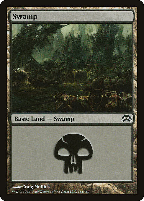 HOP: Swamp (153)