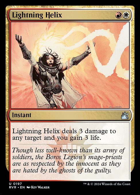 RVR: Lightning Helix