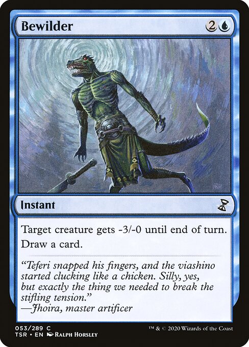 TSR: Bewilder (Foil)