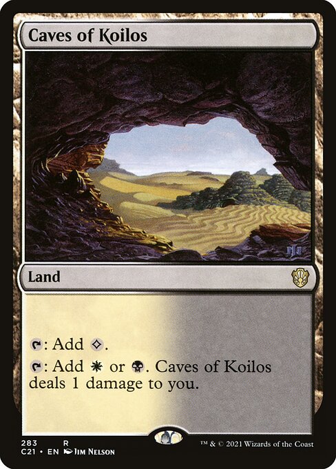 C21: Caves of Koilos