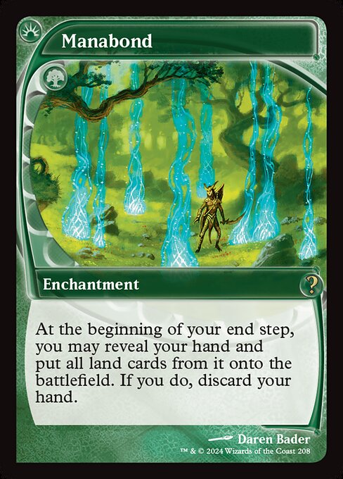 MB2: Manabond (Future Sight)