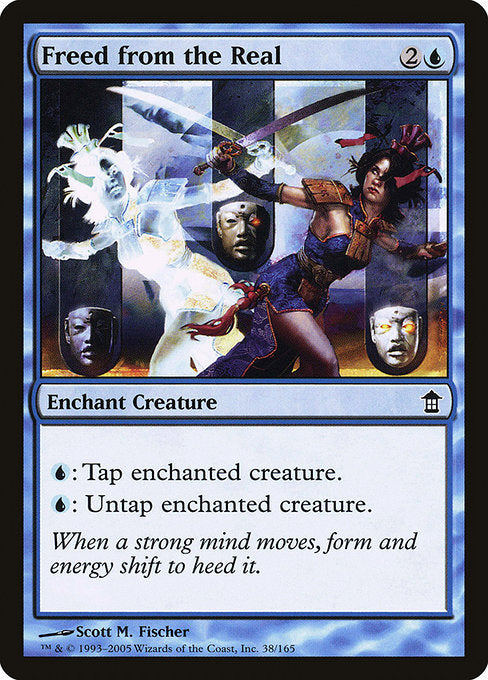 SOK: Freed from the Real (Foil)