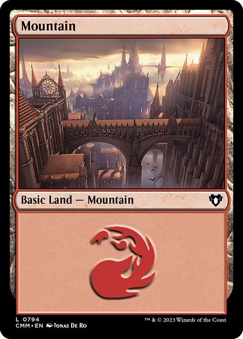 CMM: Mountain (0794)