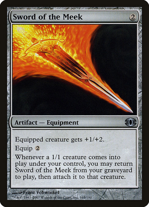 FUT: Sword of the Meek
