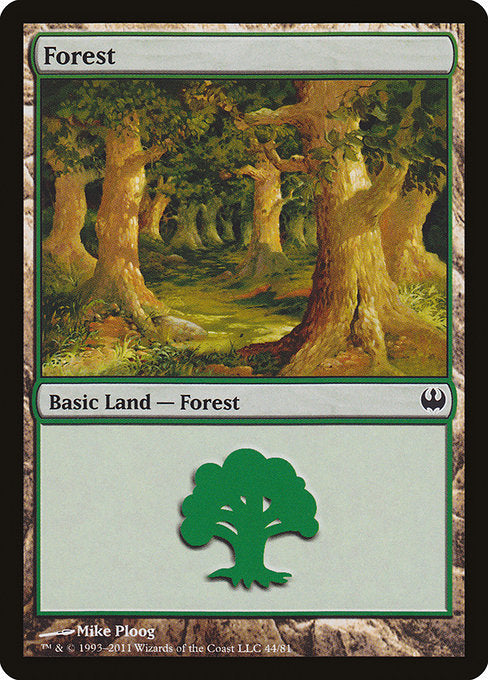 DDG: Forest (44)