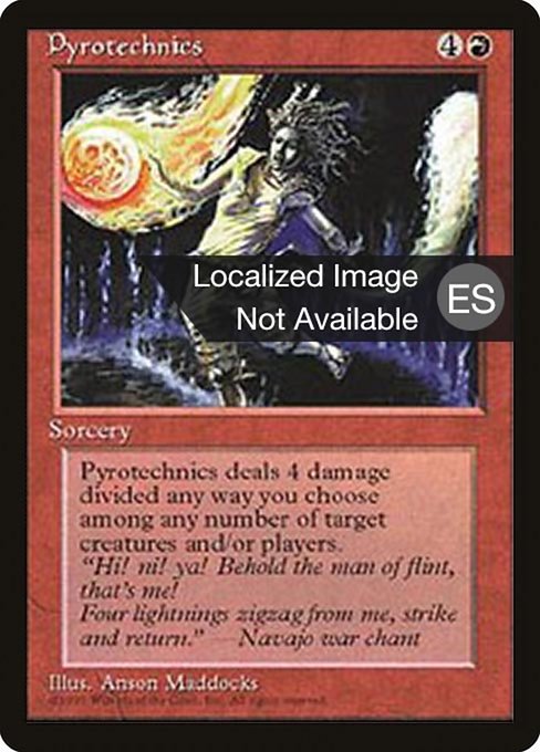 4BB: Pyrotechnics