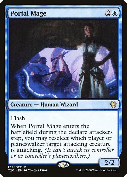C20: Portal Mage