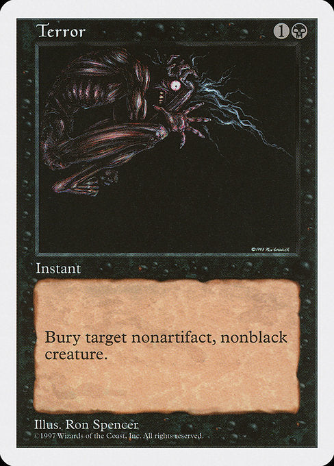 5ED: Terror
