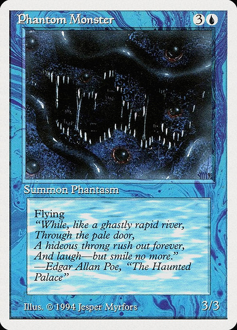 SUM: Phantom Monster