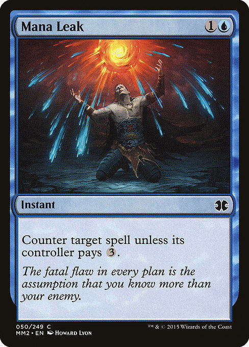 MM2: Mana Leak