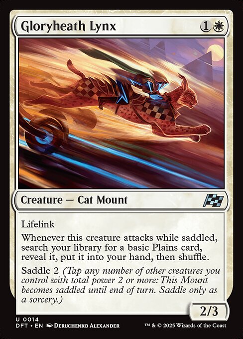 DFT: Start Your Engines! // Max Speed (Foil)