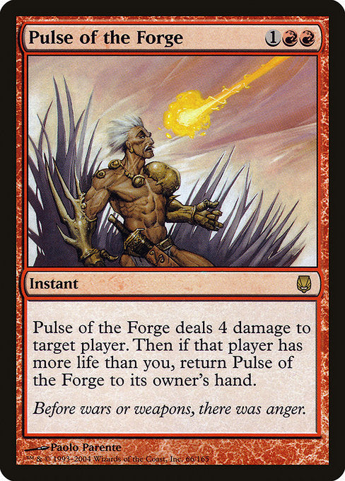 DST: Pulse of the Forge (Foil)