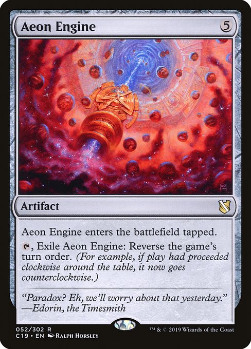 C19: Aeon Engine