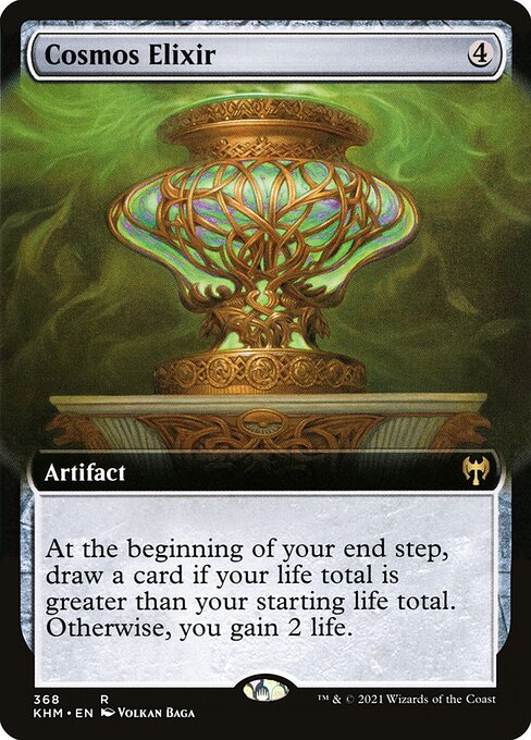 KHM: Cosmos Elixir (Extended Art) (Foil)