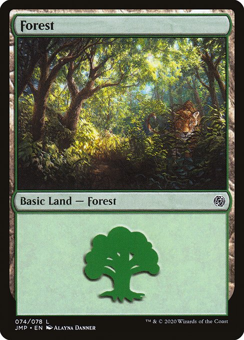 JMP: Forest (74)