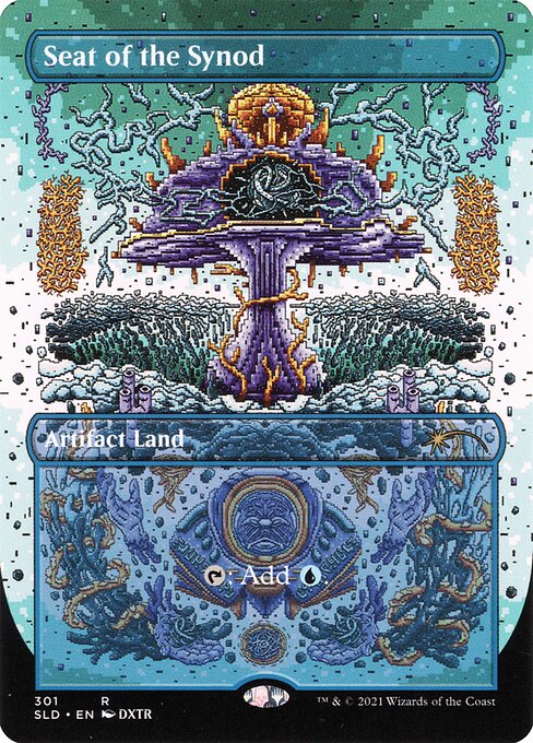 SLD: Seat of the Synod (Foil)