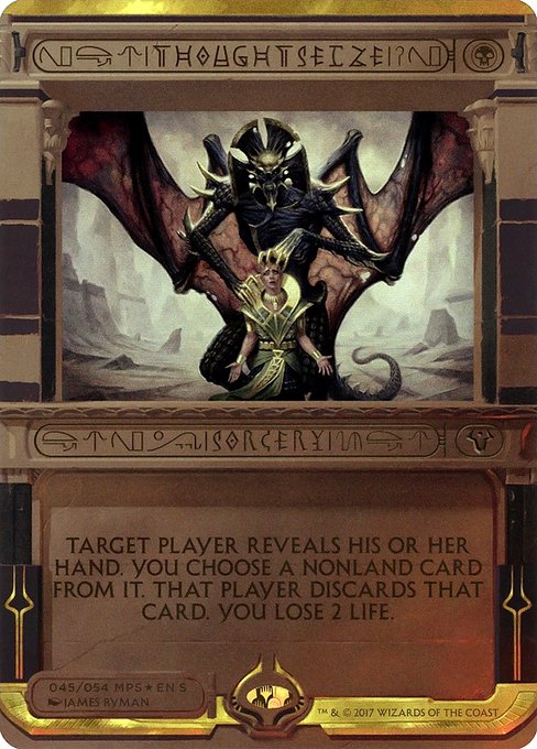 MP2: Thoughtseize (Foil)
