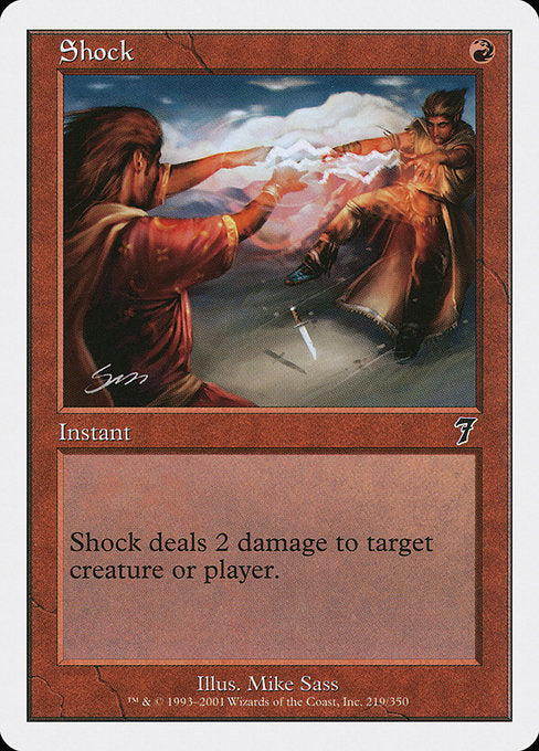 7ED: Shock