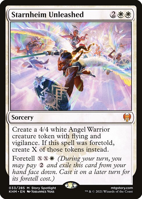 KHM: Starnheim Unleashed (Foil)