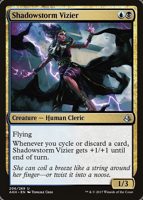 AKH: Shadowstorm Vizier