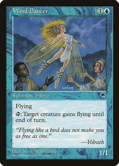 TMP: Wind Dancer