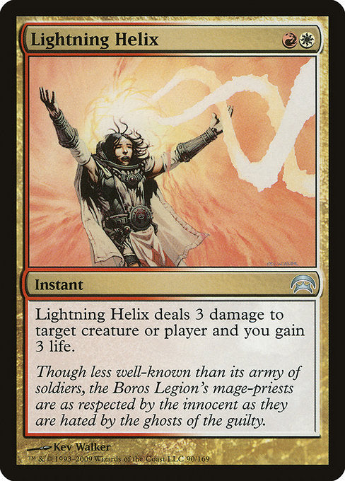 HOP: Lightning Helix