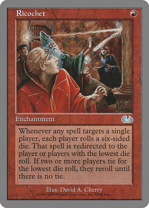 UGL: Ricochet