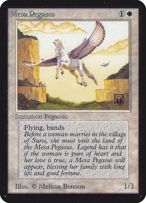 LEA: Mesa Pegasus