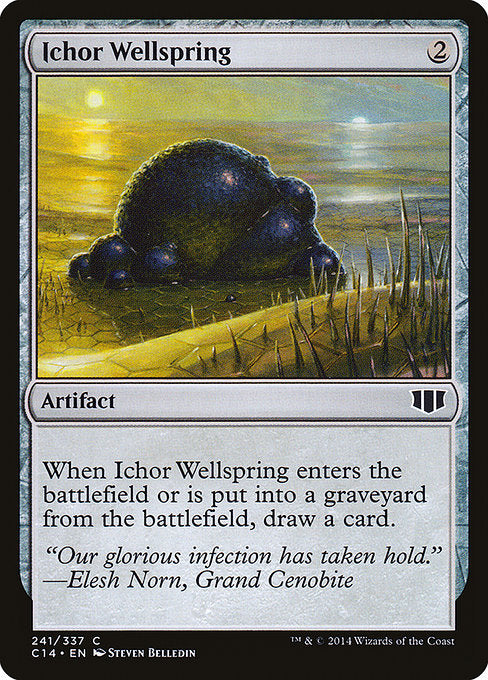 C14: Ichor Wellspring