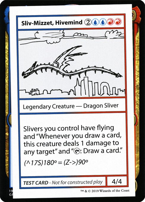CMB2: Sliv-Mizzet, Hivemind (No PW Symbol)