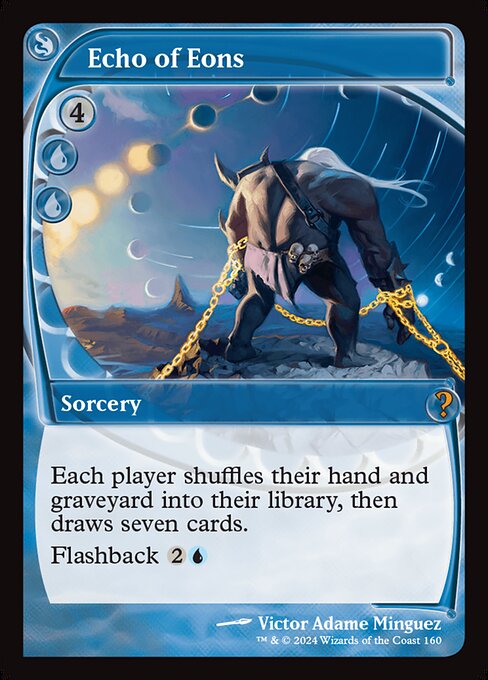 MB2: Echo of Eons (Future Sight) (Foil)