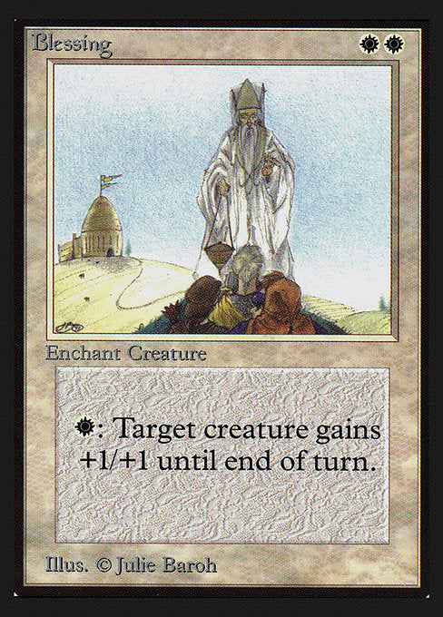 CEI: Blessing (IE)