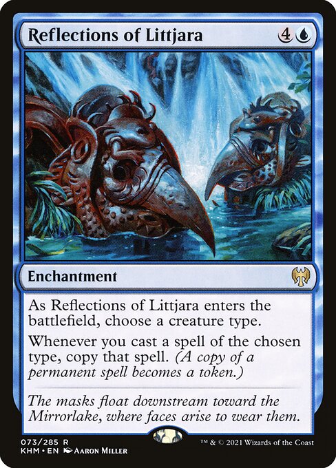 KHM: Reflections of Littjara