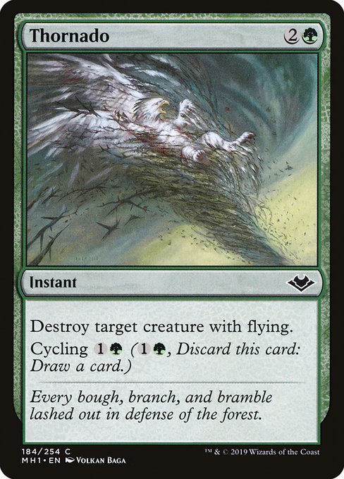 MH1: Thornado (Foil)