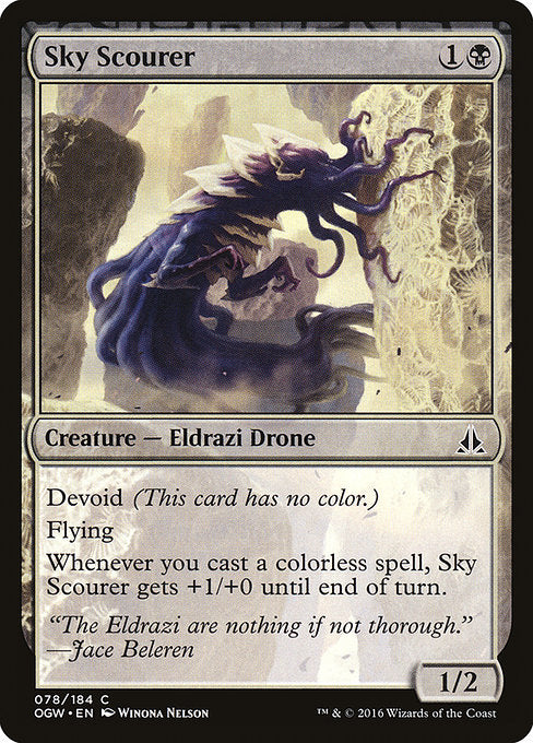 OGW: Sky Scourer