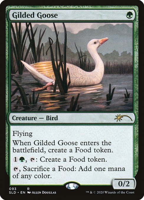 SLD: Gilded Goose