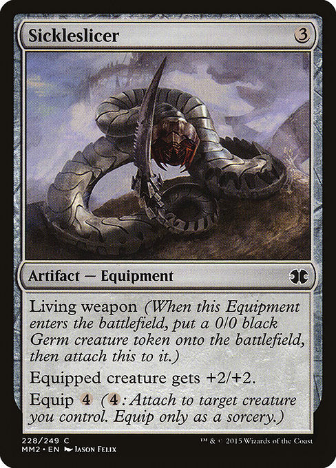 MM2: Sickleslicer