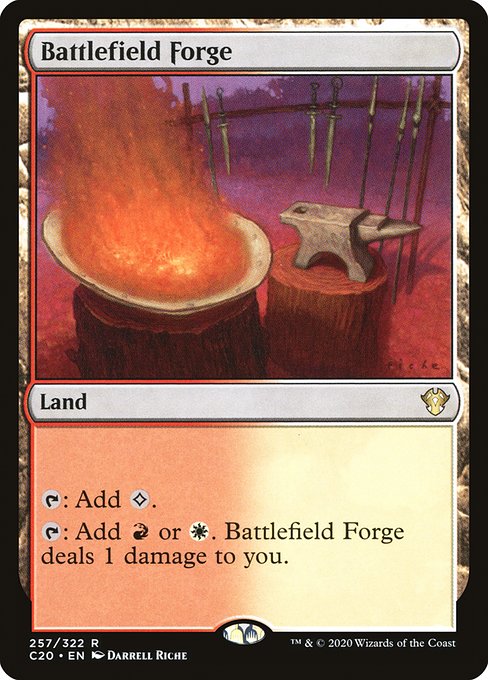 C20: Battlefield Forge