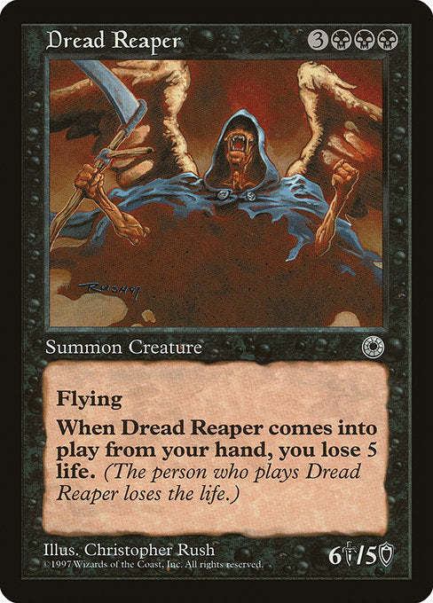 POR: Dread Reaper