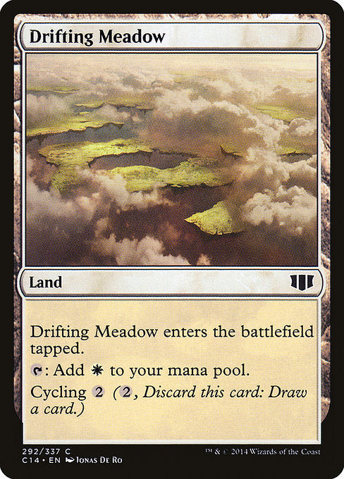 C14: Drifting Meadow