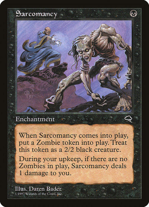 TMP: Sarcomancy