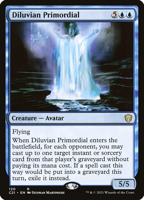 C21: Diluvian Primordial